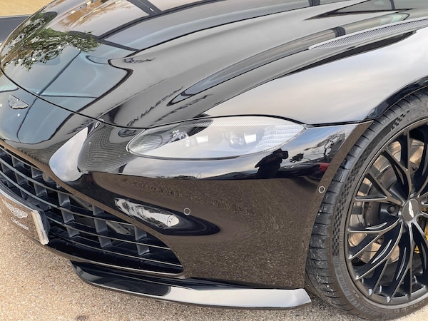 Used Aston Martin Vantage 2022 for sale - 76294632: Photo 13