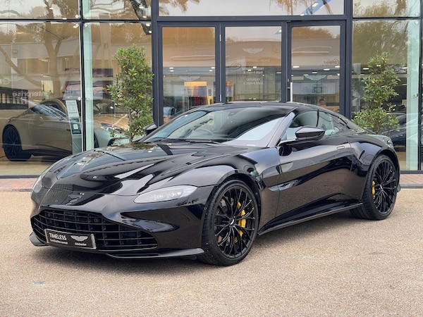 Used Aston Martin Vantage 2022 for sale - 76294632: Photo 18