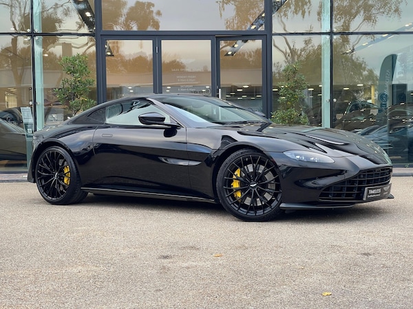 Used Aston Martin Vantage 2022 for sale - 76294632: Photo 1