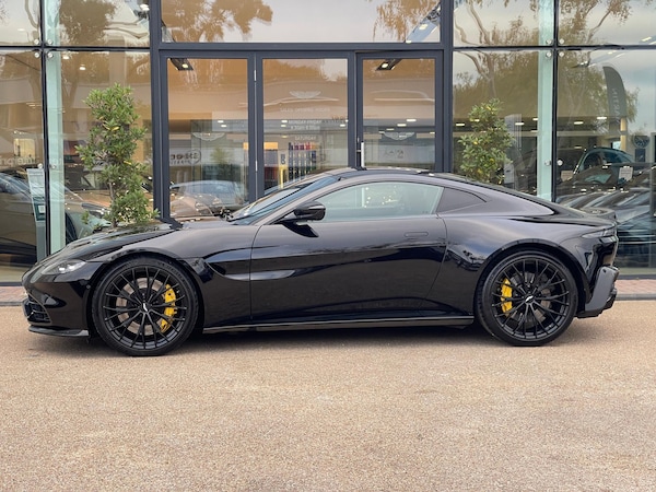 Used Aston Martin Vantage 2022 for sale - 76294632: Photo 20