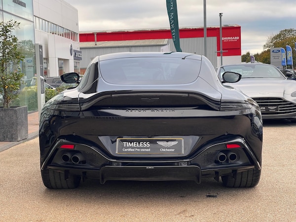 Used Aston Martin Vantage 2022 for sale - 76294632: Photo 21