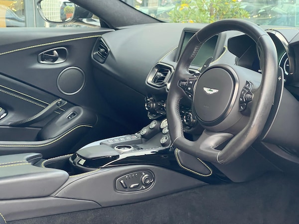 Used Aston Martin Vantage 2022 for sale - 76294632: Photo 23