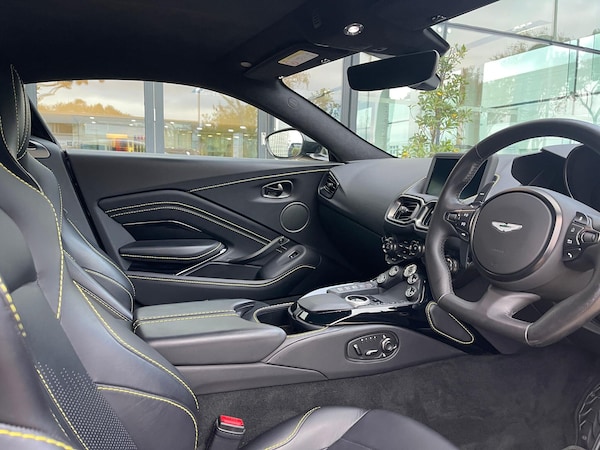 Used Aston Martin Vantage 2022 for sale - 76294632: Photo 24