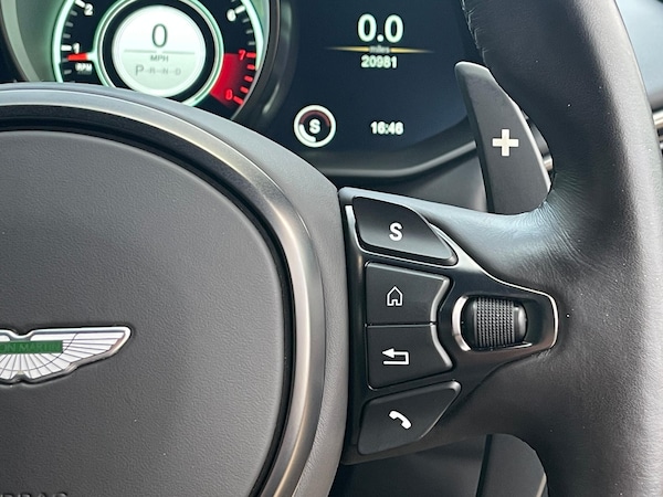 Used Aston Martin Vantage 2022 for sale - 76294632: Photo 32