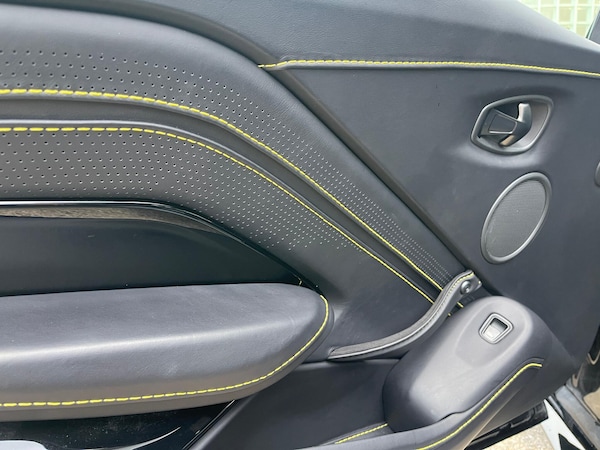 Used Aston Martin Vantage 2022 for sale - 76294632: Photo 35