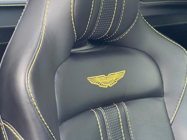 Used Aston Martin Vantage 2022 for sale - 76294632: Photo 5