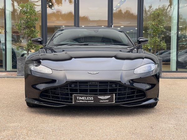 Used Aston Martin Vantage 2022 for sale - 76294632: Photo 7