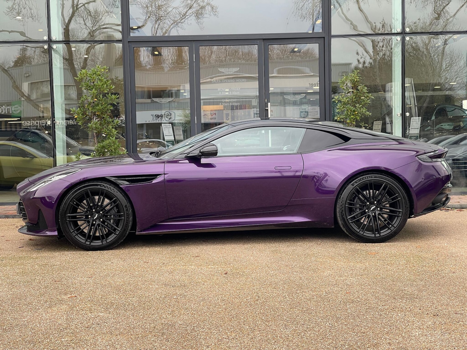 Used Aston Martin V8 2025 for sale - 76801651: Photo 20
