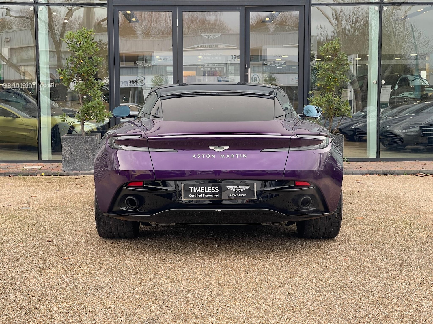 Used Aston Martin V8 2025 for sale - 76801651: Photo 22