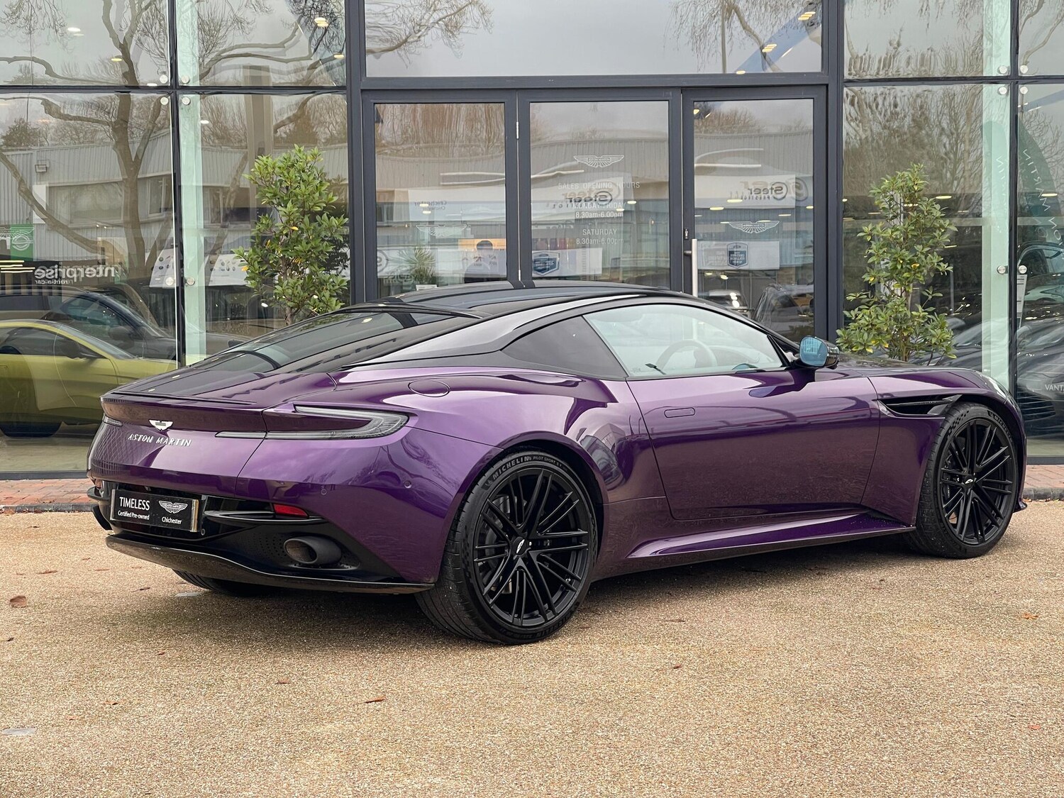 Used Aston Martin V8 2025 for sale - 76801651: Photo 23