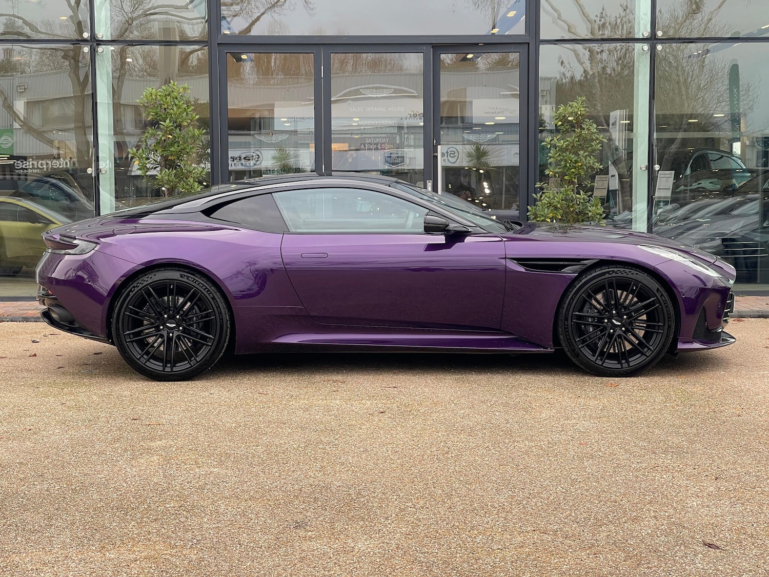 Used Aston Martin V8 2025 for sale - 76801651: Photo 24