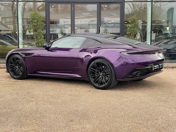 Used Aston Martin V8 2025 for sale - 76801651: Photo