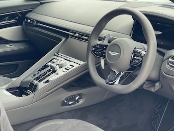 Used Aston Martin V8 2025 for sale - 76801651: Photo