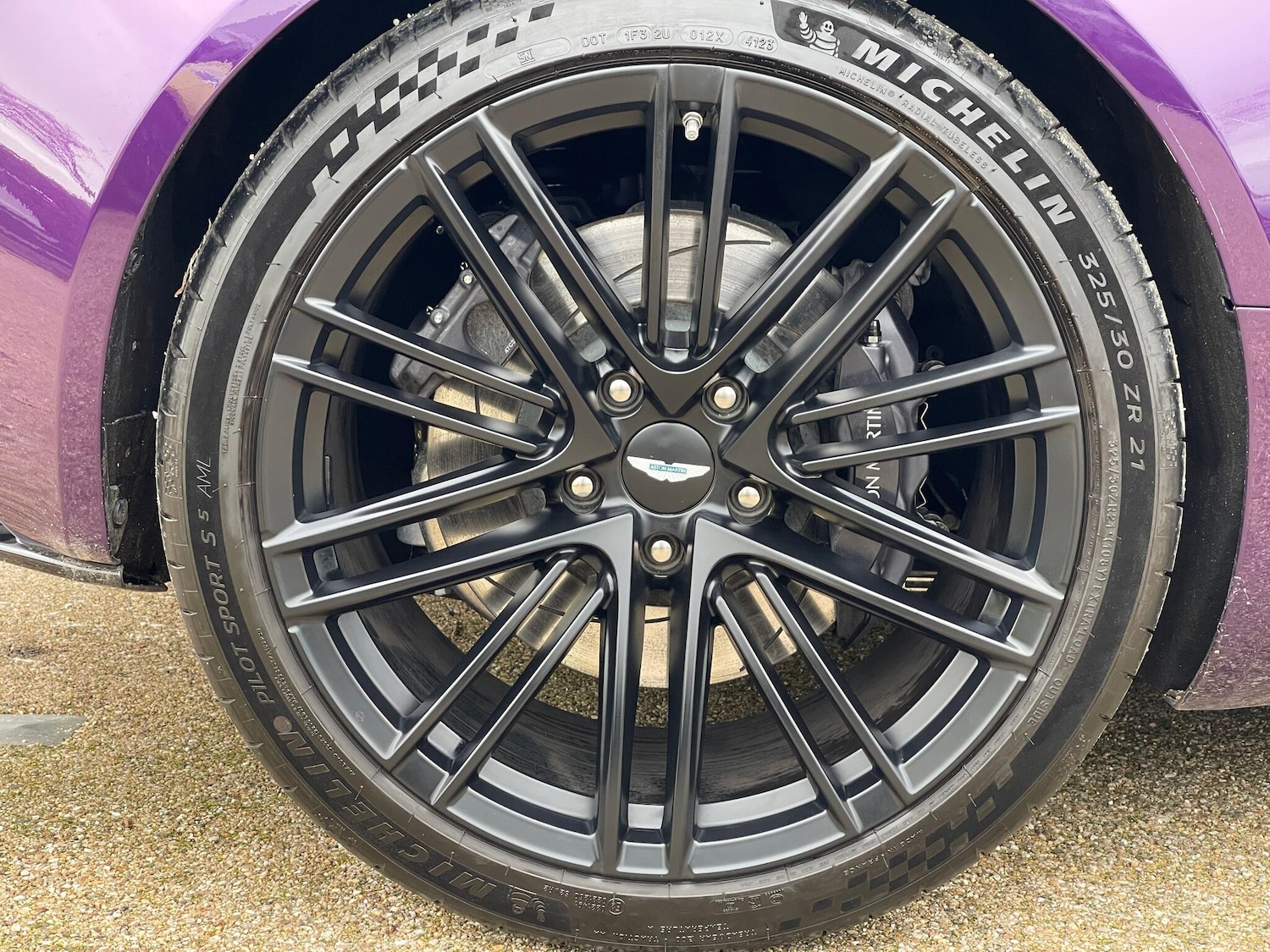 Used Aston Martin V8 2025 for sale - 76801651: Photo 4