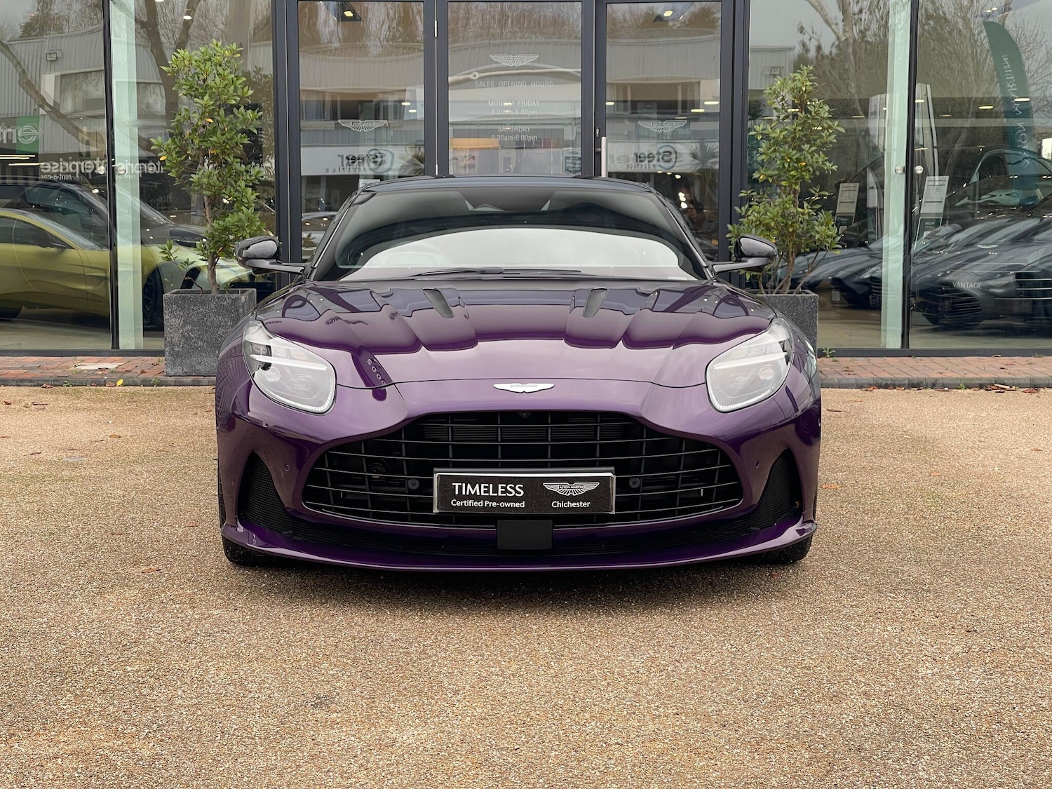 Used Aston Martin V8 2025 for sale - 76801651: Photo 7