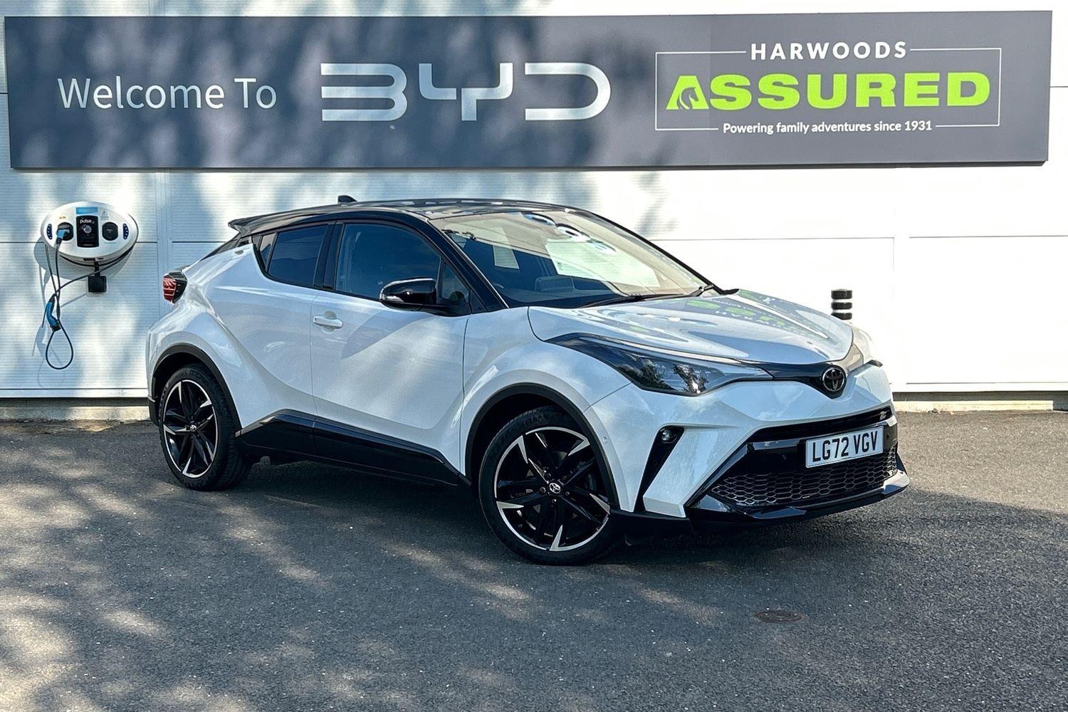 Used Toyota C-HR 2022 for sale - 76613196: Photo 1