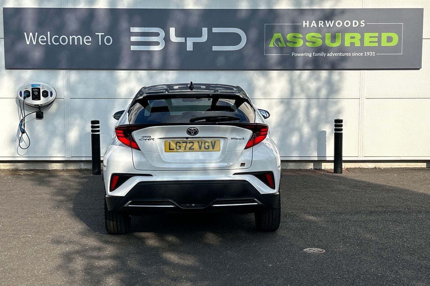 Used Toyota C-HR 2022 for sale - 76613196: Photo 10