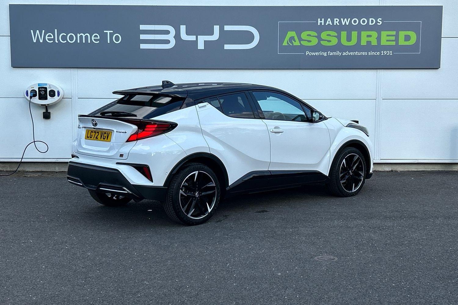 Used Toyota C-HR 2022 for sale - 76613196: Photo 11