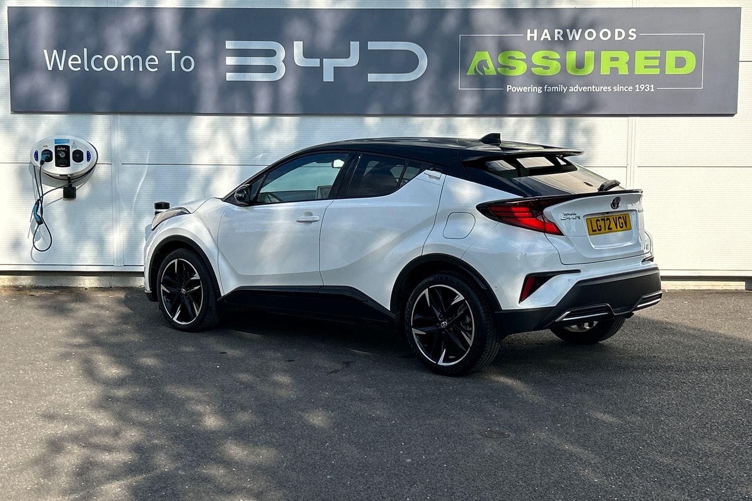 Used Toyota C-HR 2022 for sale - 76613196: Photo 12