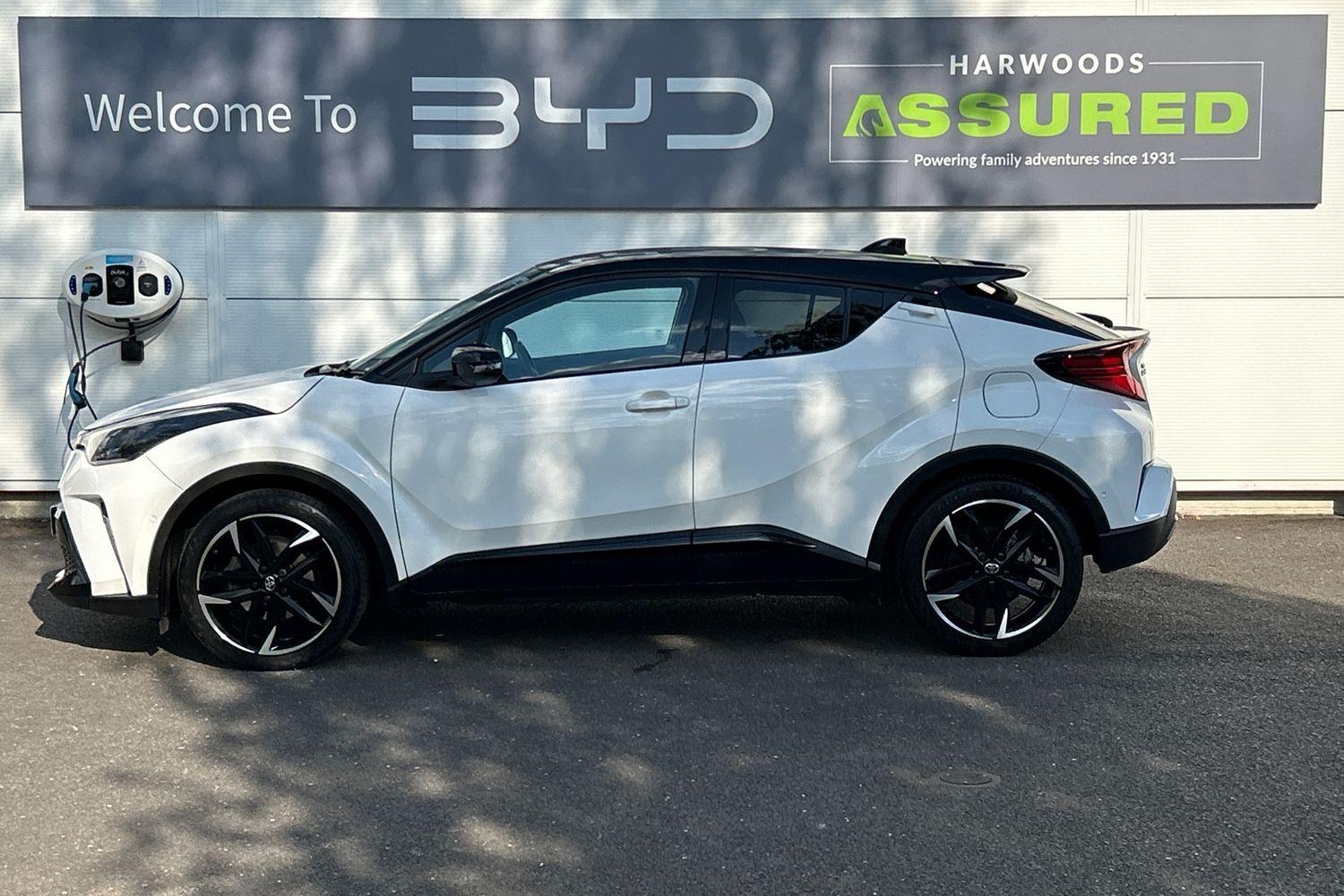 Used Toyota C-HR 2022 for sale - 76613196: Photo 14
