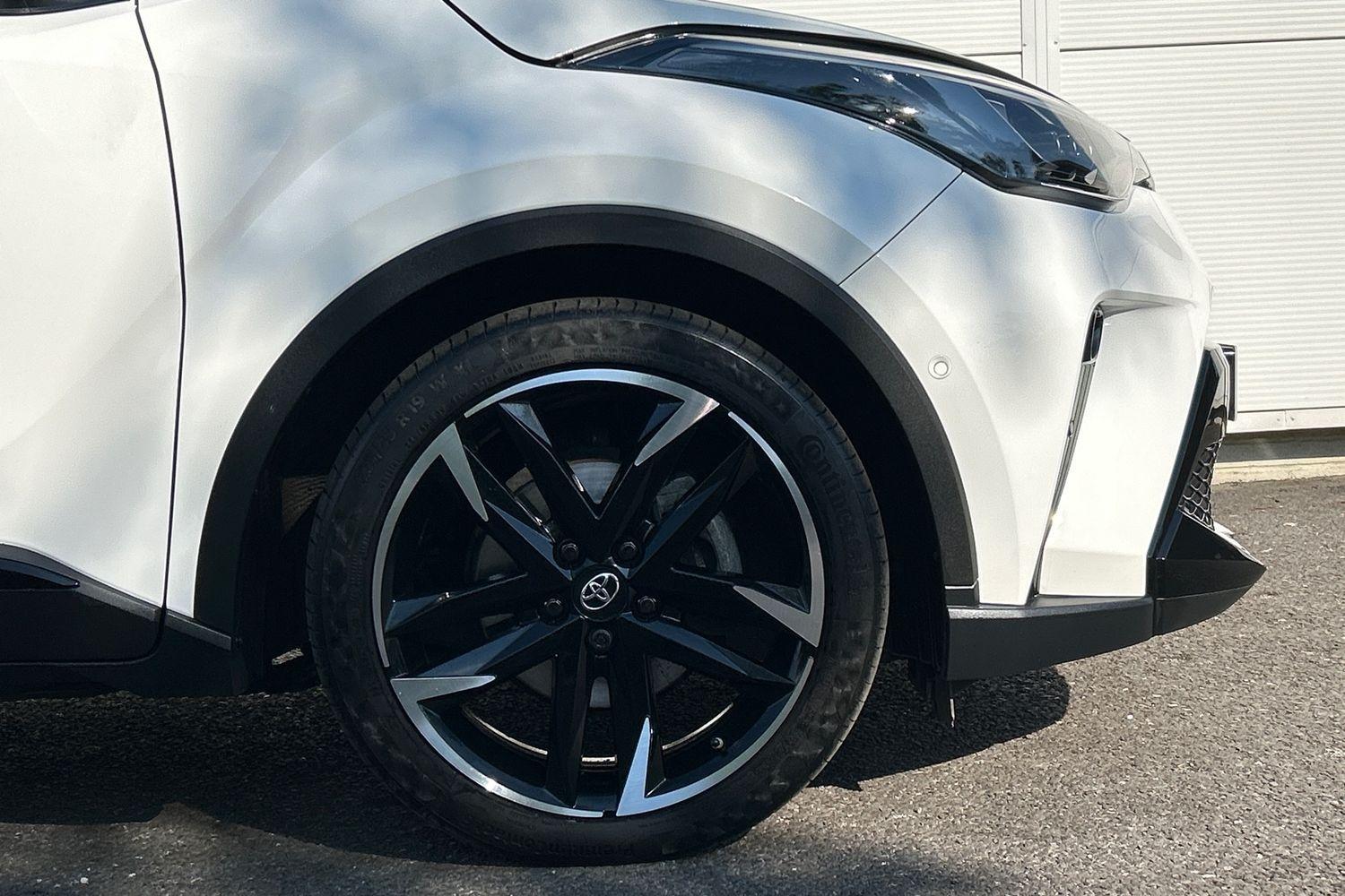 Used Toyota C-HR 2022 for sale - 76613196: Photo 20