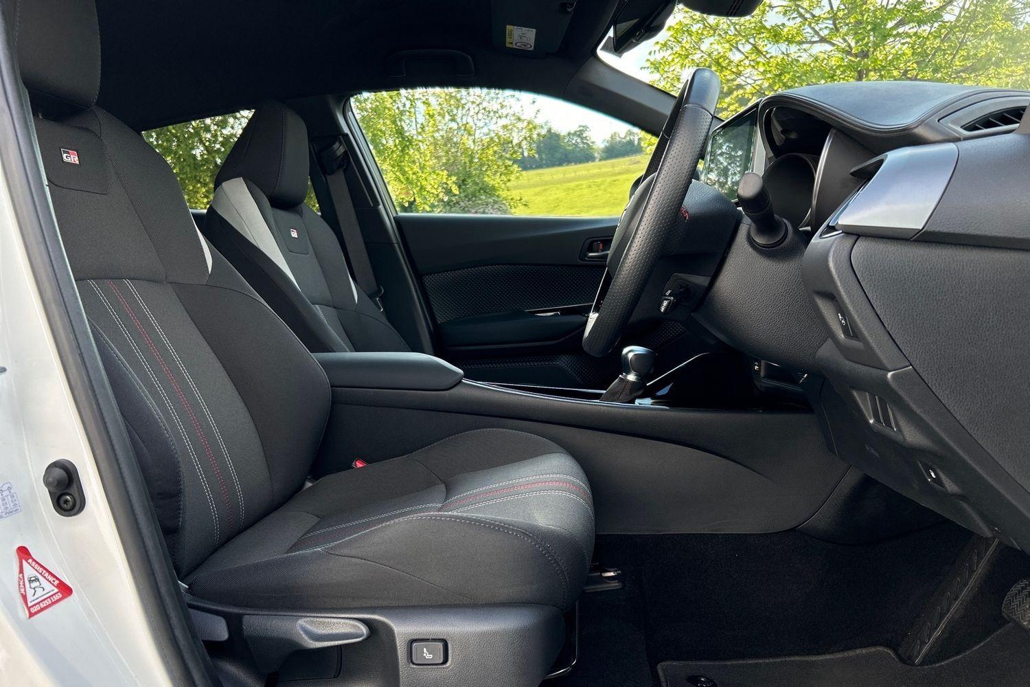 Used Toyota C-HR 2022 for sale - 76613196: Photo 21