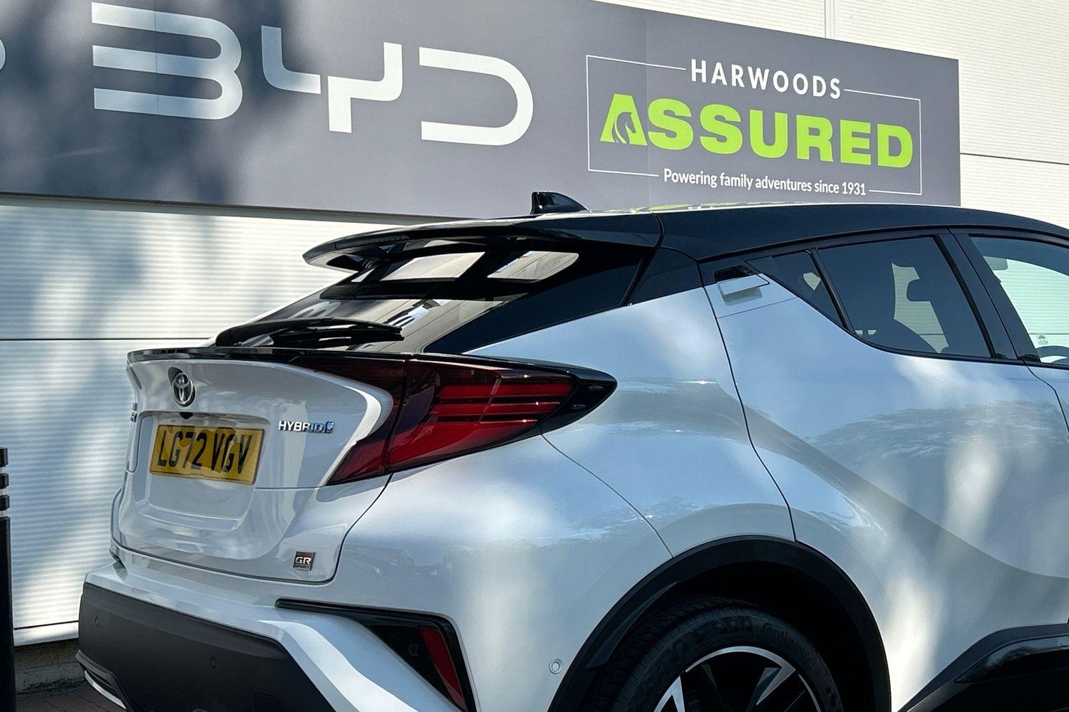 Used Toyota C-HR 2022 for sale - 76613196: Photo 24