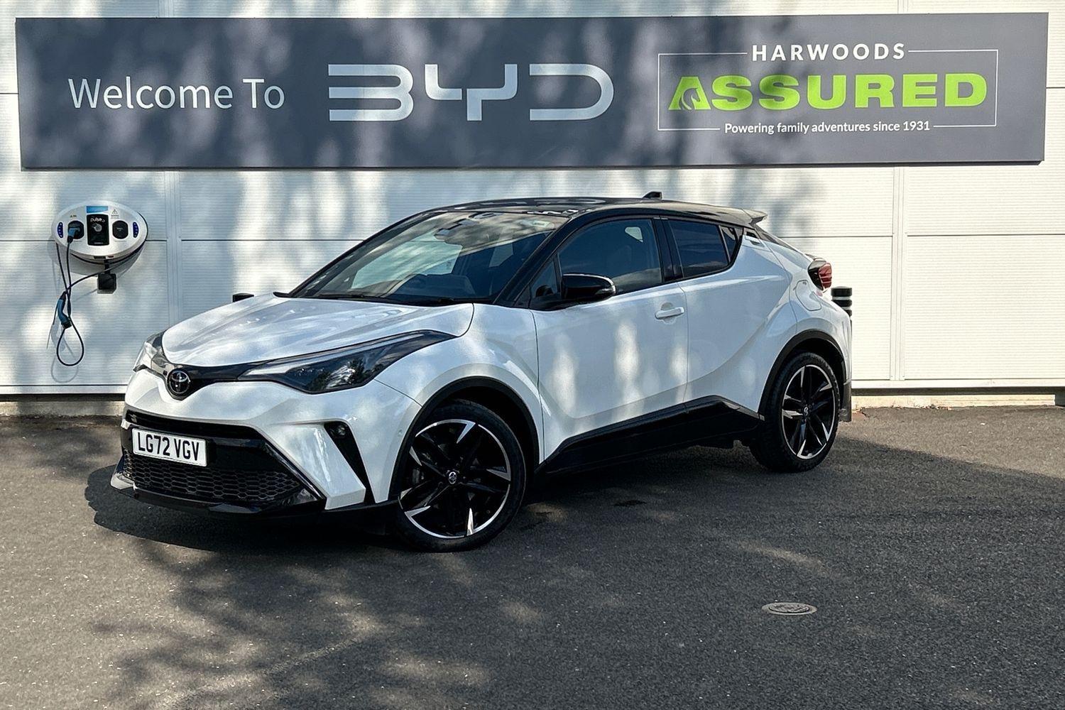 Used Toyota C-HR 2022 for sale - 76613196: Photo 28