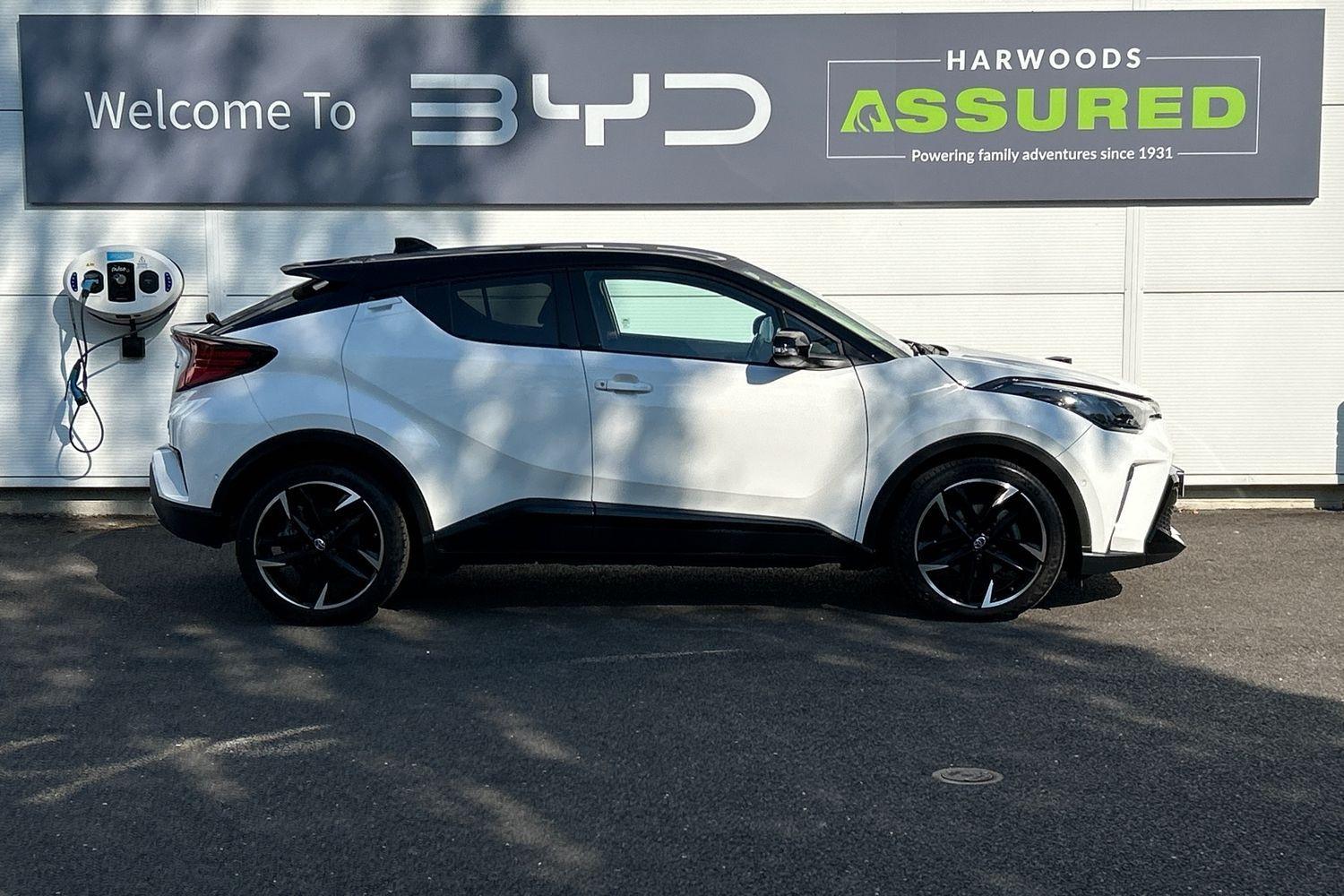 Used Toyota C-HR 2022 for sale - 76613196: Photo 3