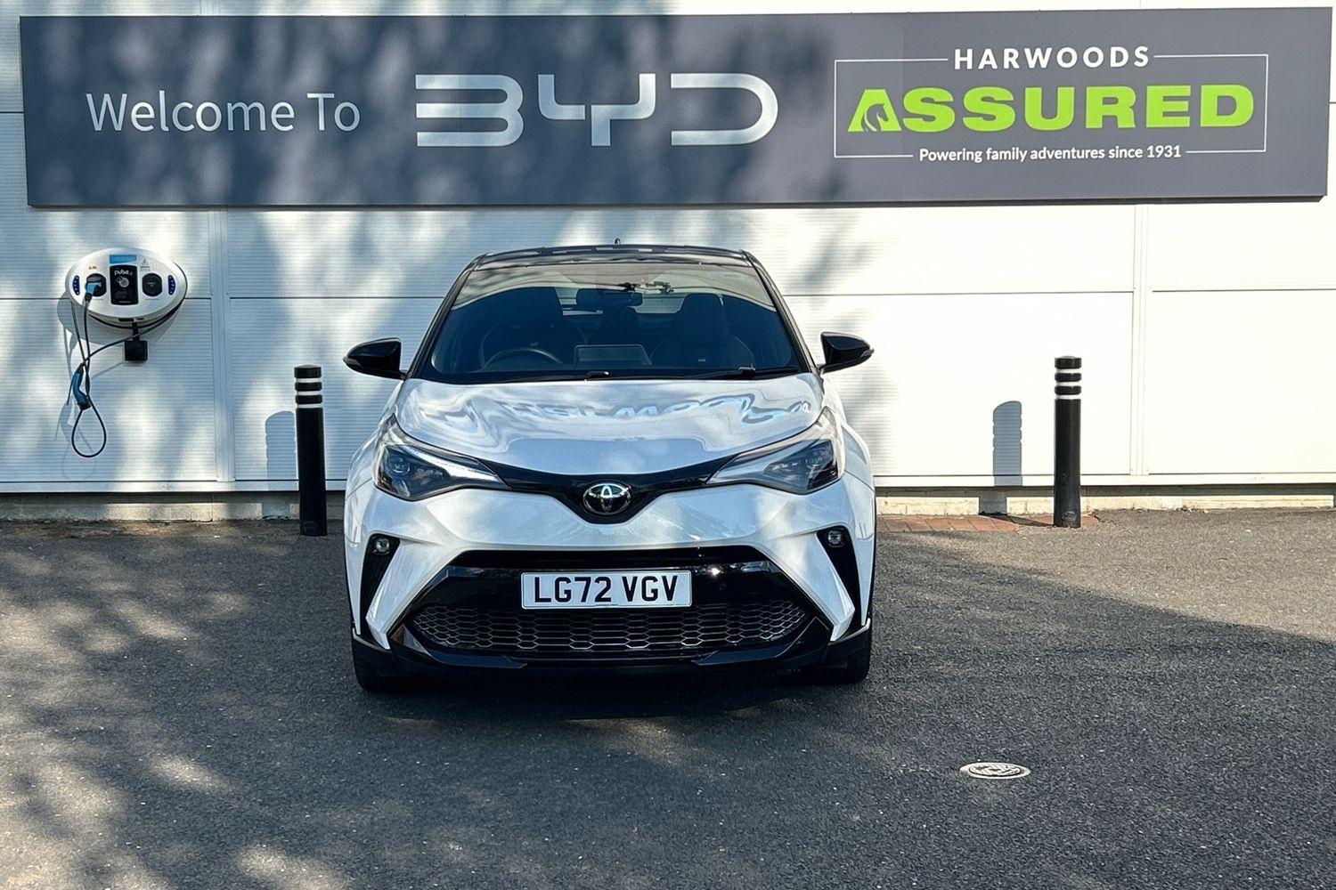 Used Toyota C-HR 2022 for sale - 76613196: Photo 30