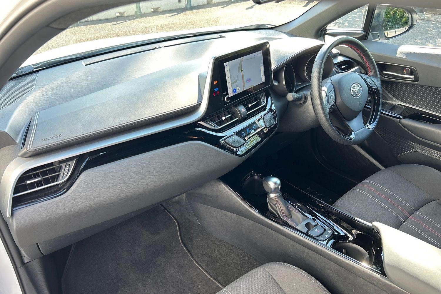 Used Toyota C-HR 2022 for sale - 76613196: Photo 32