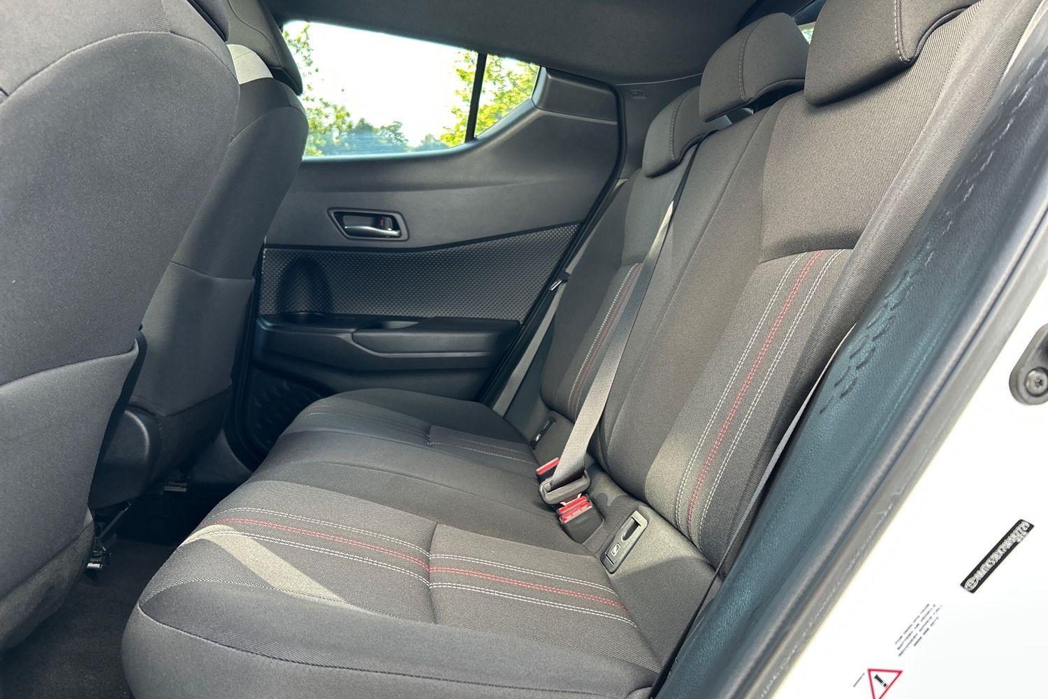 Used Toyota C-HR 2022 for sale - 76613196: Photo 38