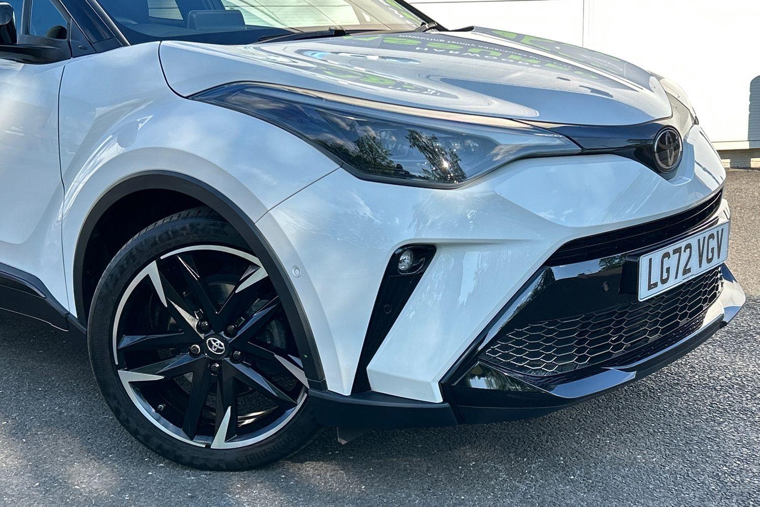 Used Toyota C-HR 2022 for sale - 76613196: Photo 40