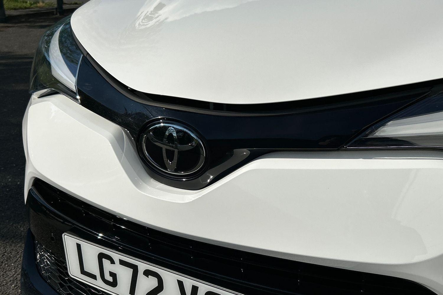 Used Toyota C-HR 2022 for sale - 76613196: Photo 44