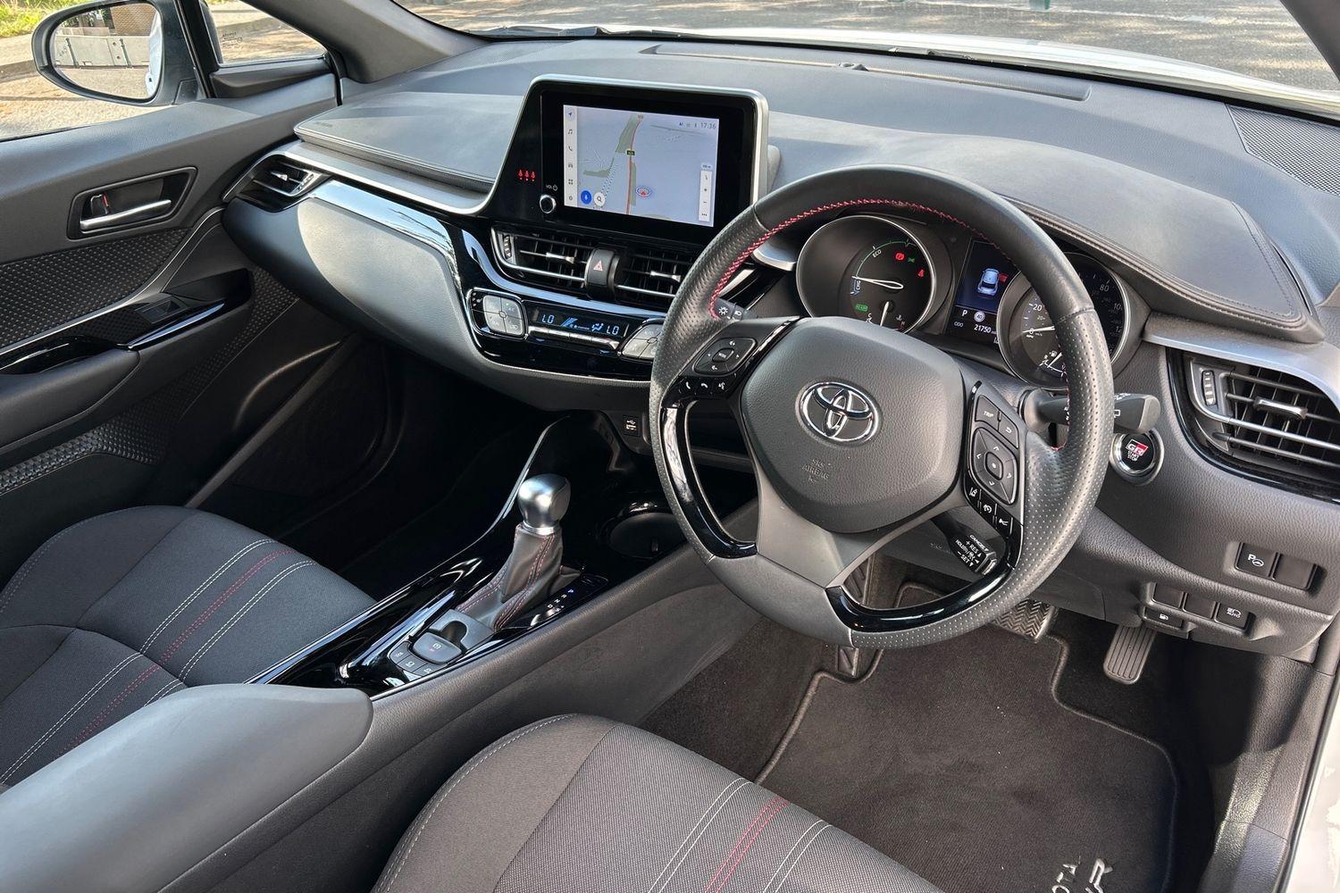 Used Toyota C-HR 2022 for sale - 76613196: Photo 45