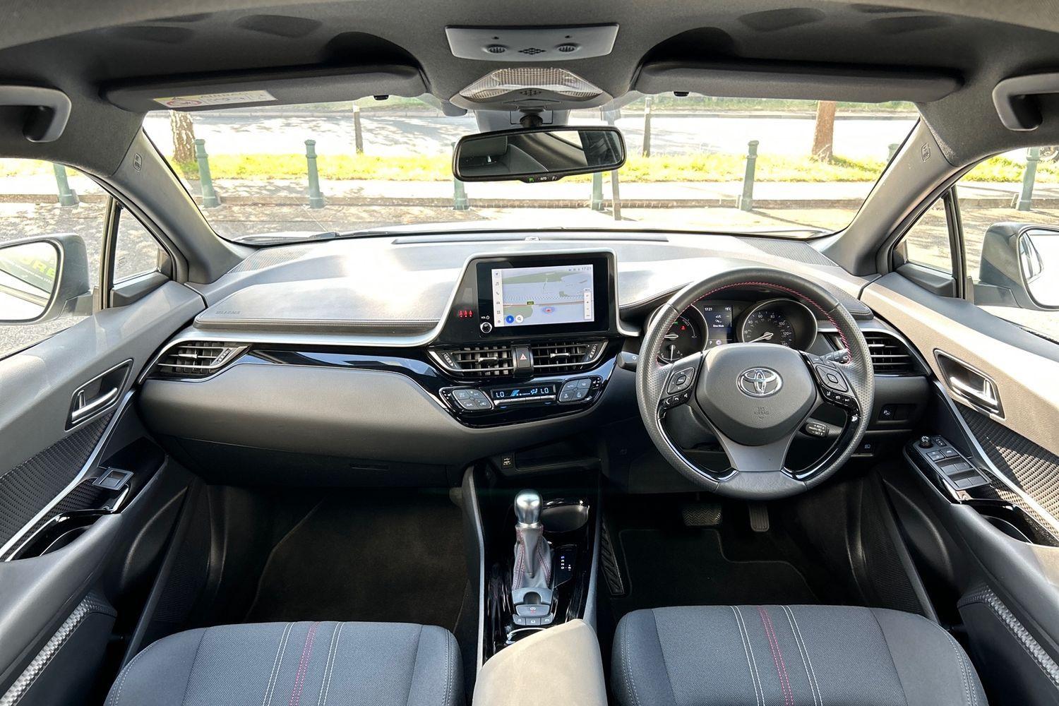 Used Toyota C-HR 2022 for sale - 76613196: Photo 56