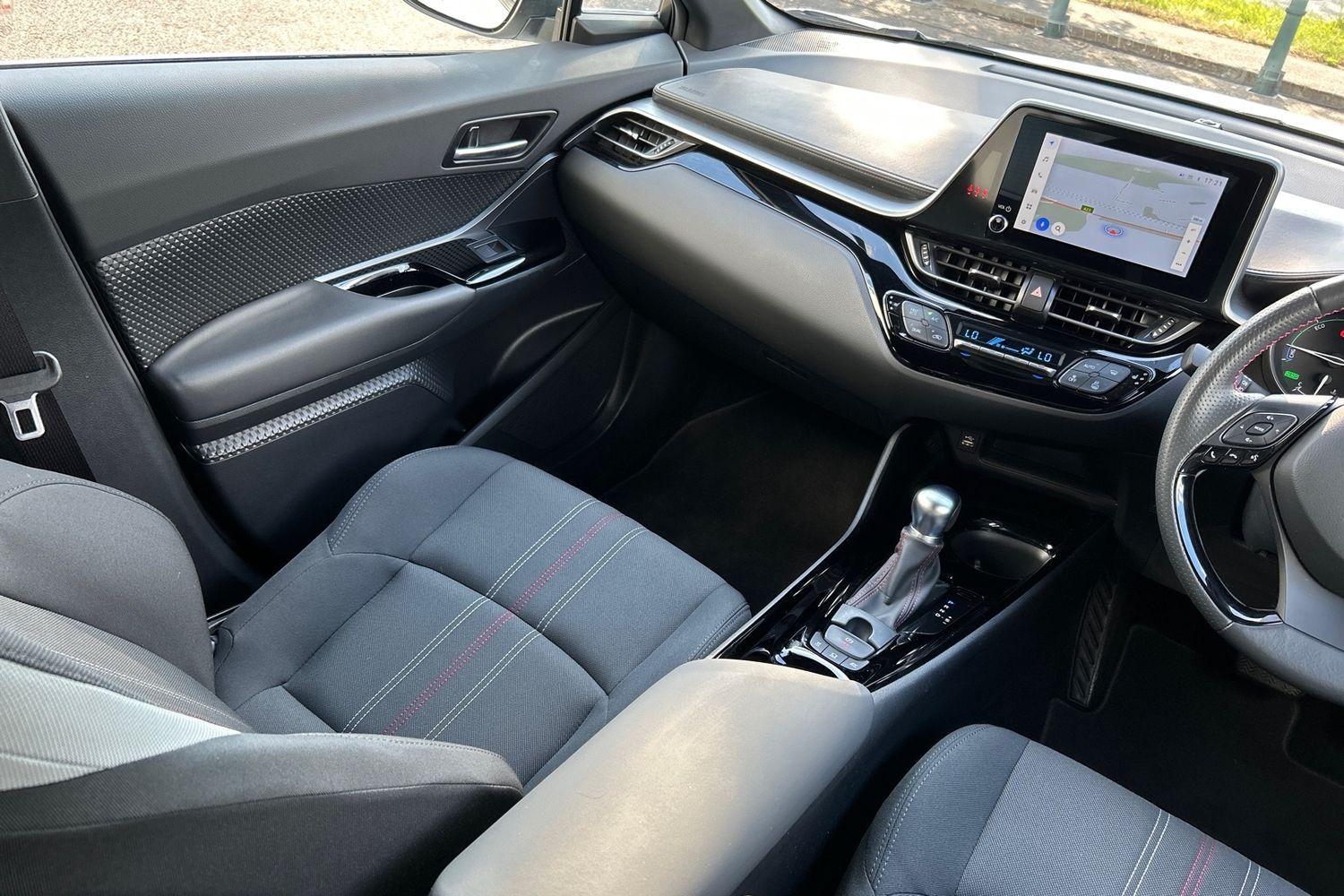 Used Toyota C-HR 2022 for sale - 76613196: Photo 58