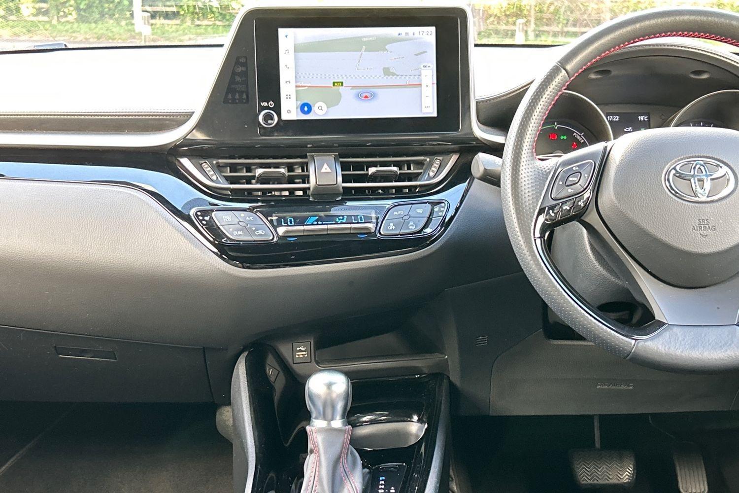 Used Toyota C-HR 2022 for sale - 76613196: Photo 64