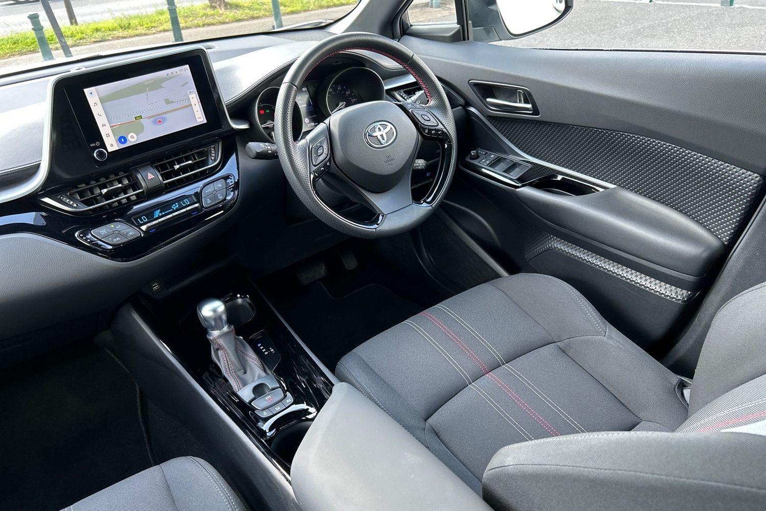 Used Toyota C-HR 2022 for sale - 76613196: Photo 78