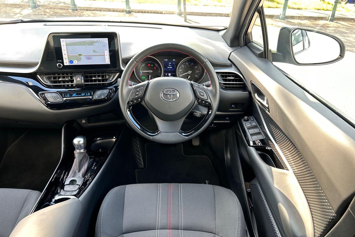 Used Toyota C-HR 2022 for sale - 76613196: Photo 80