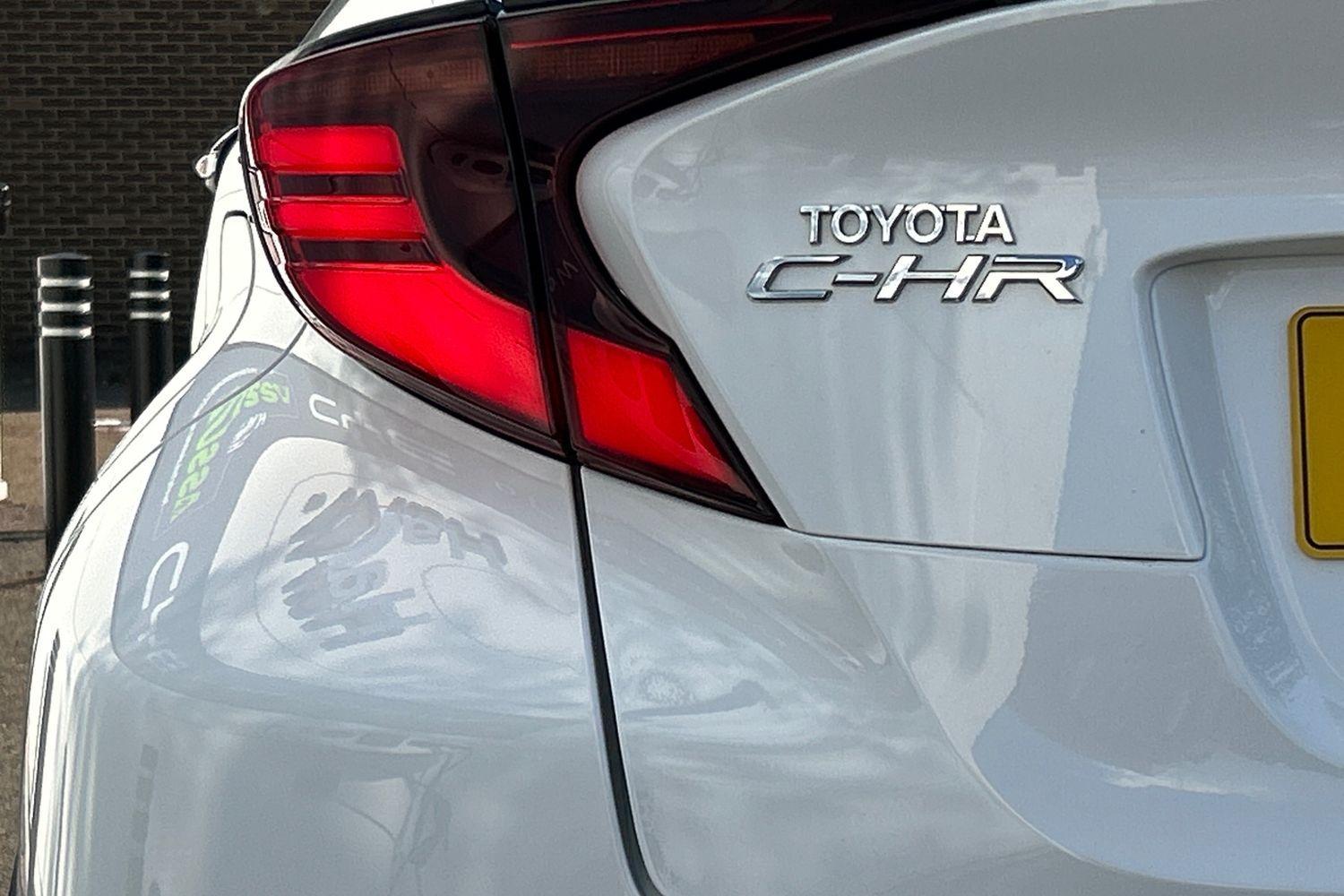 Used Toyota C-HR 2022 for sale - 76613196: Photo 82