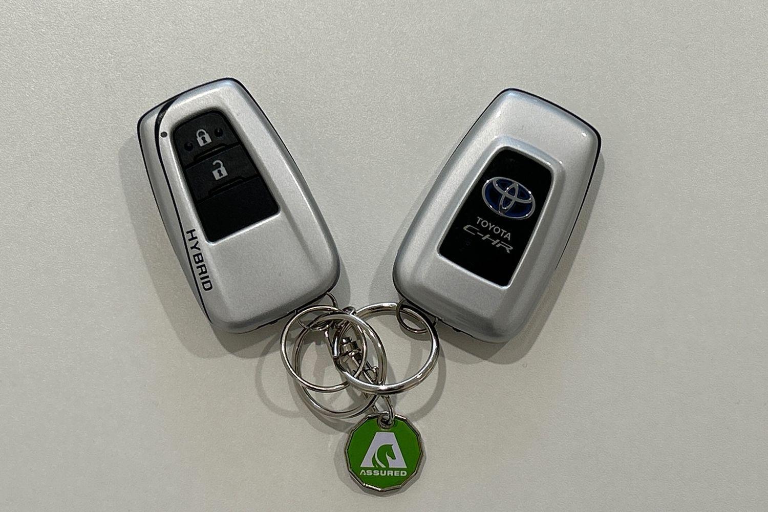 Used Toyota C-HR 2022 for sale - 76613196: Photo 87