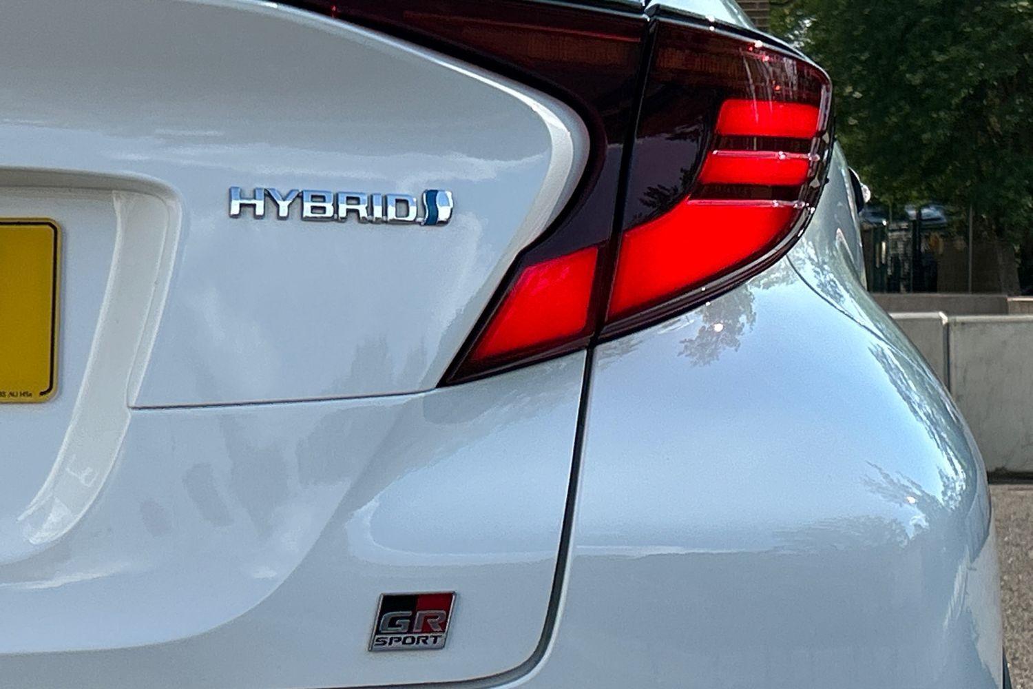 Used Toyota C-HR 2022 for sale - 76613196: Photo 95