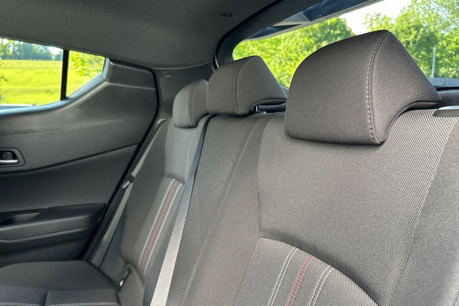 Used Toyota C-HR 2022 for sale - 76613196: Photo 99