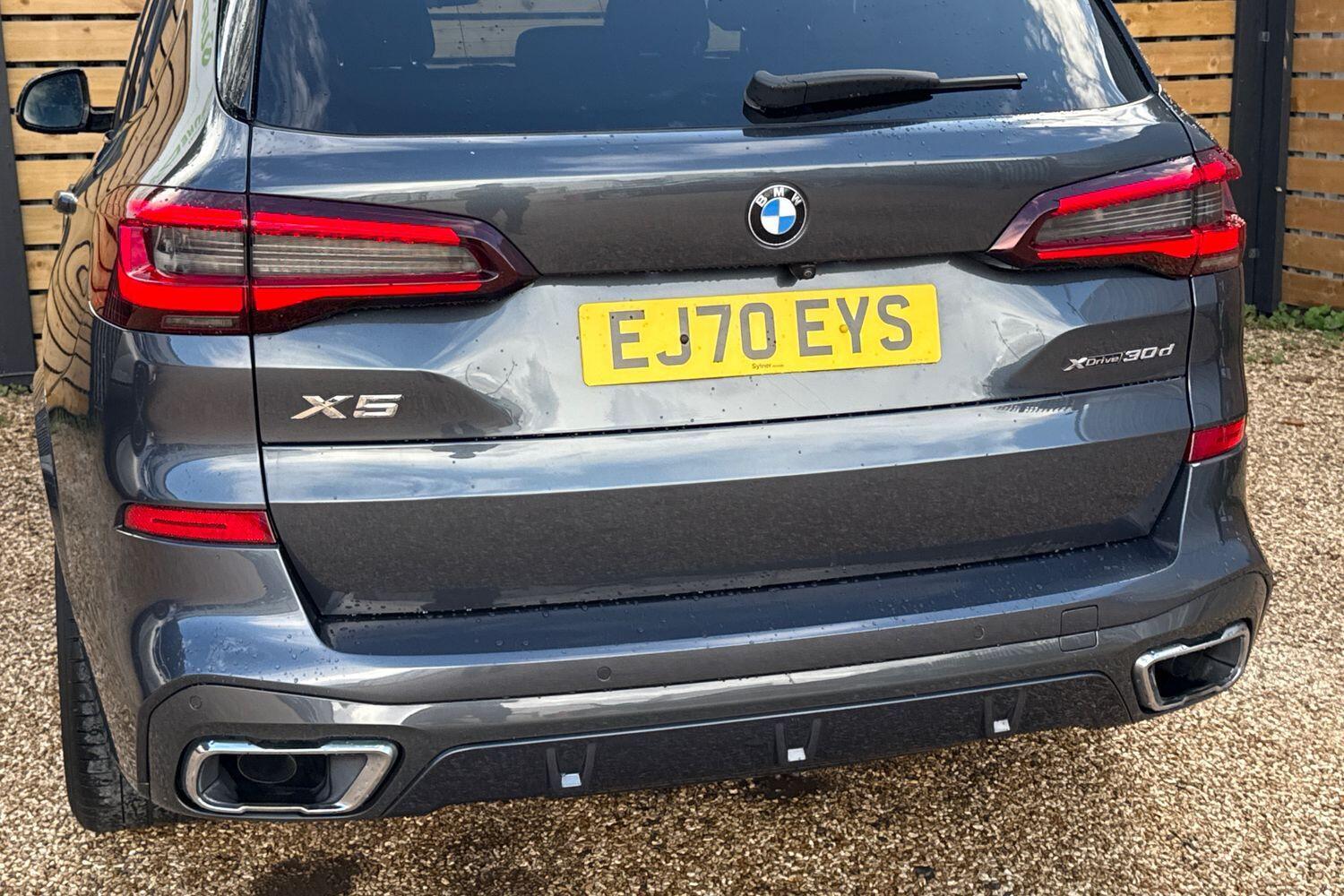 Used BMW X5 2020 for sale - 76613029: Photo 18