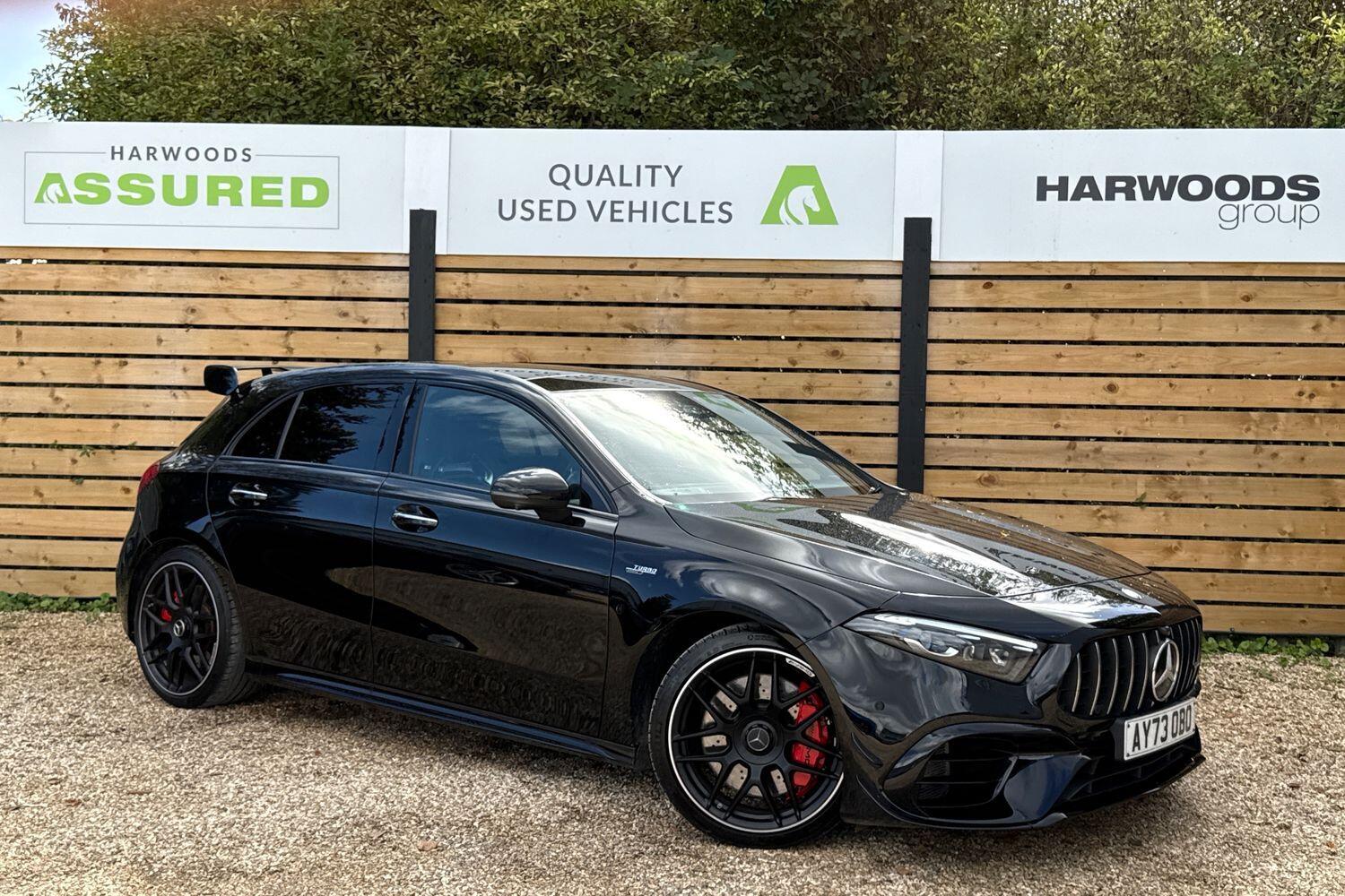 Used Mercedes-Benz A-Class 2023 for sale - 76613032: Photo 1