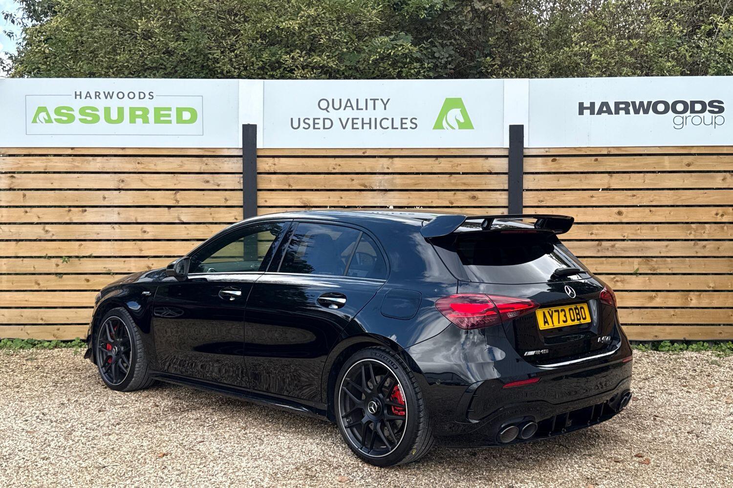 Used Mercedes-Benz A-Class 2023 for sale - 76613032: Photo 10