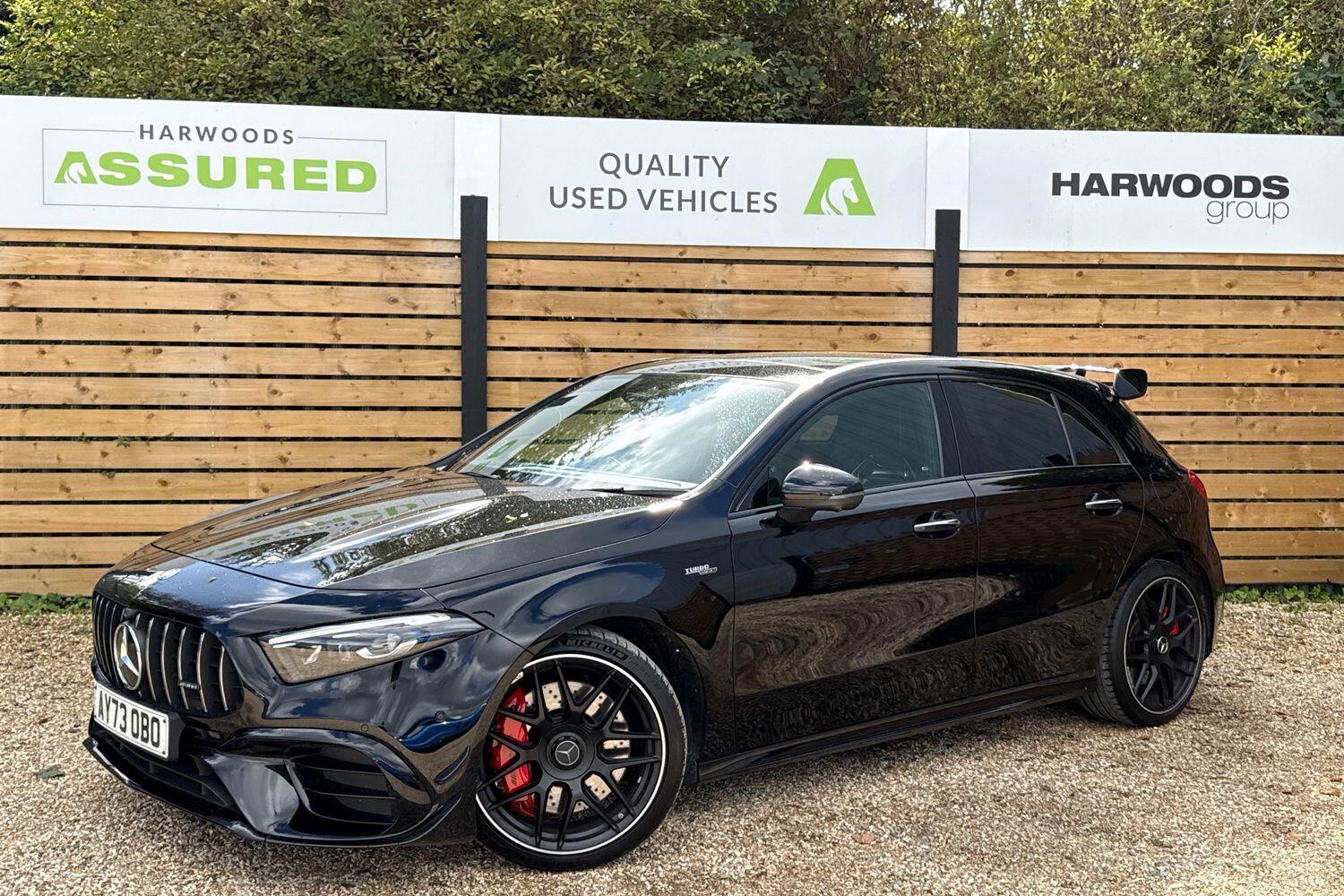 Used Mercedes-Benz A-Class 2023 for sale - 76613032: Photo 12