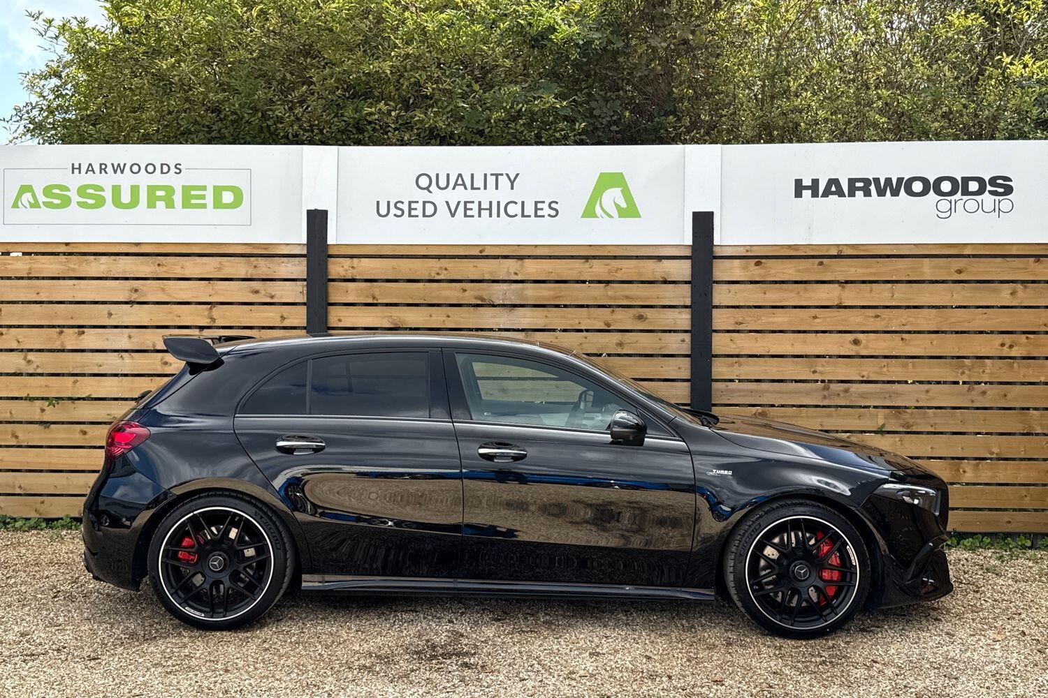 Used Mercedes-Benz A-Class 2023 for sale - 76613032: Photo 2