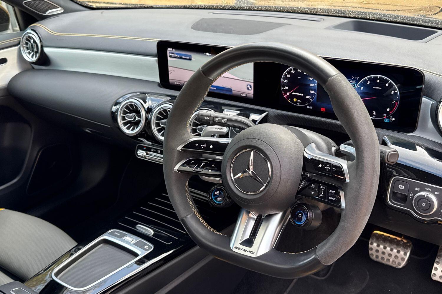 Used Mercedes-Benz A-Class 2023 for sale - 76613032: Photo 26